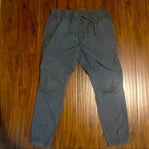 Goodfellow Gray Joggers Size Medium